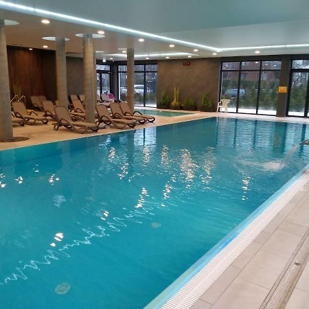 Apartmán Polanki Park Kolobřeh Exteriér fotografie