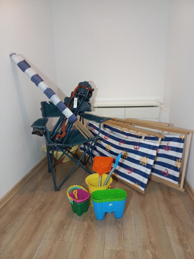 Apartmán Polanki Park Kolobřeh Exteriér fotografie