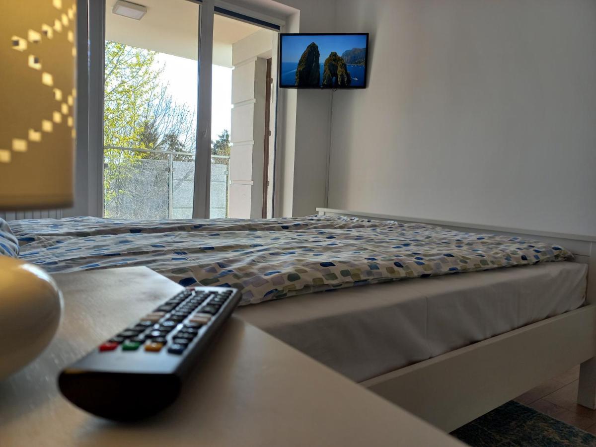 Apartmán Polanki Park Kolobřeh Exteriér fotografie