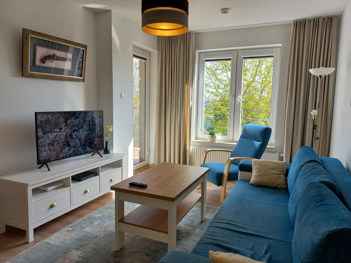 Apartmán Polanki Park Kolobřeh Exteriér fotografie