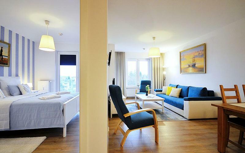 Apartmán Polanki Park Kolobřeh Exteriér fotografie