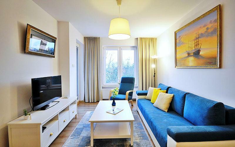 Apartmán Polanki Park Kolobřeh Exteriér fotografie