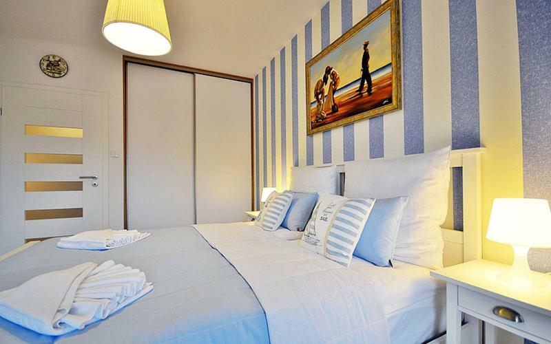 Apartmán Polanki Park Kolobřeh Exteriér fotografie