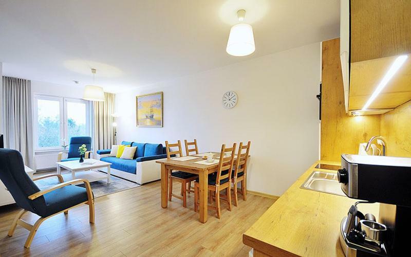 Apartmán Polanki Park Kolobřeh Exteriér fotografie