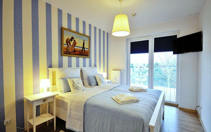 Apartmán Polanki Park Kolobřeh Exteriér fotografie