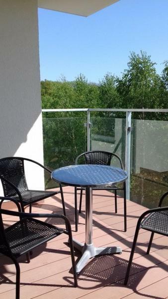 Apartmán Polanki Park Kolobřeh Exteriér fotografie