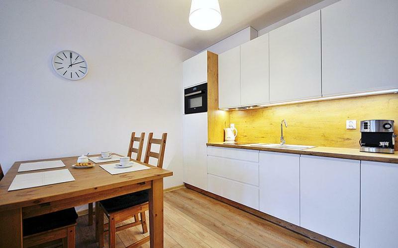 Apartmán Polanki Park Kolobřeh Exteriér fotografie