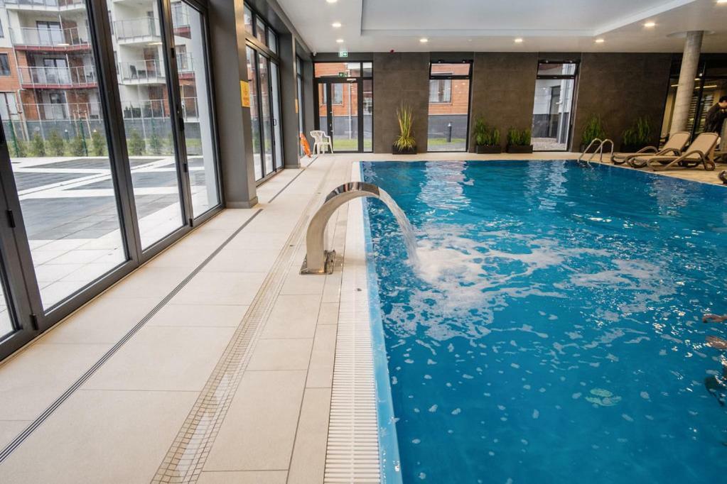Apartmán Polanki Park Kolobřeh Exteriér fotografie