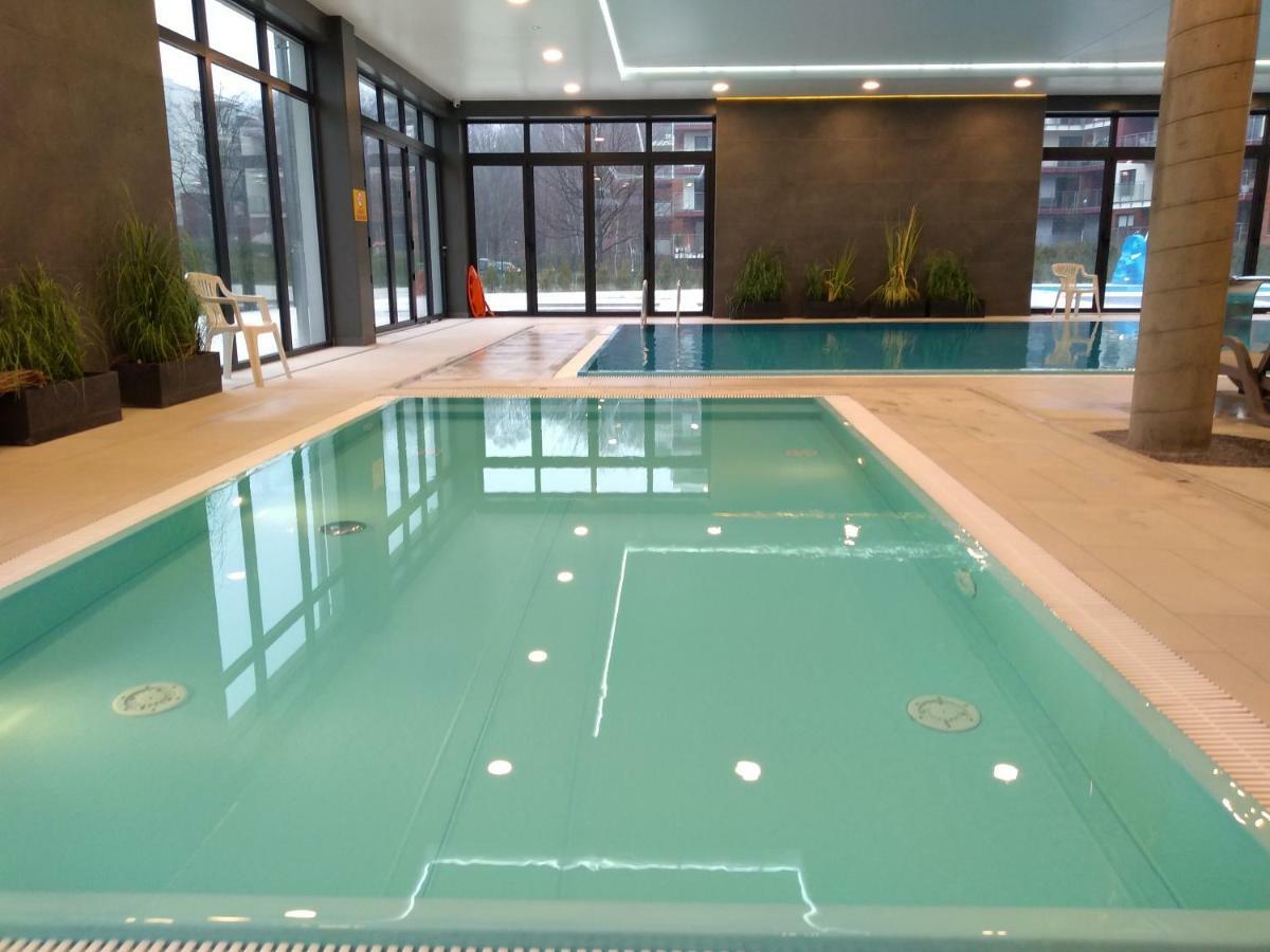 Apartmán Polanki Park Kolobřeh Exteriér fotografie