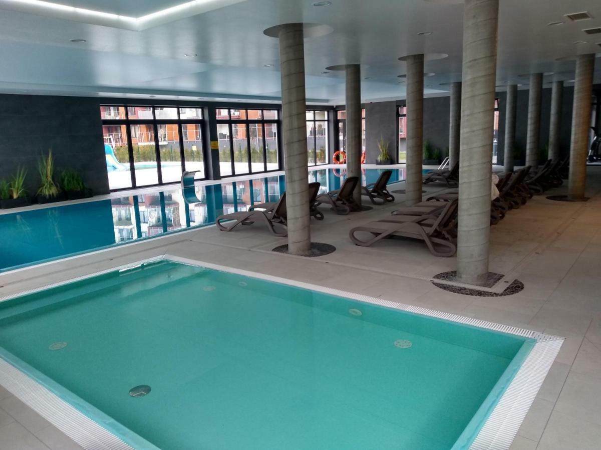 Apartmán Polanki Park Kolobřeh Exteriér fotografie