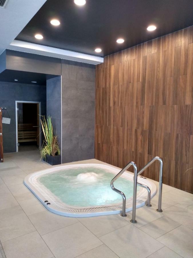 Apartmán Polanki Park Kolobřeh Exteriér fotografie