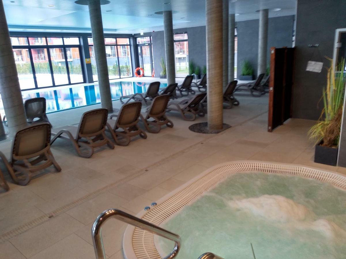 Apartmán Polanki Park Kolobřeh Exteriér fotografie