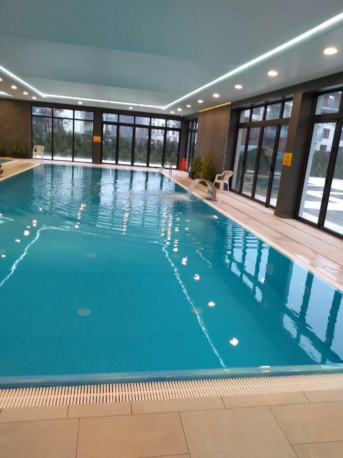 Apartmán Polanki Park Kolobřeh Exteriér fotografie
