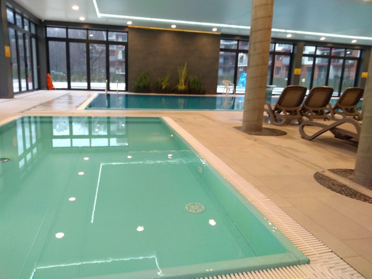 Apartmán Polanki Park Kolobřeh Exteriér fotografie