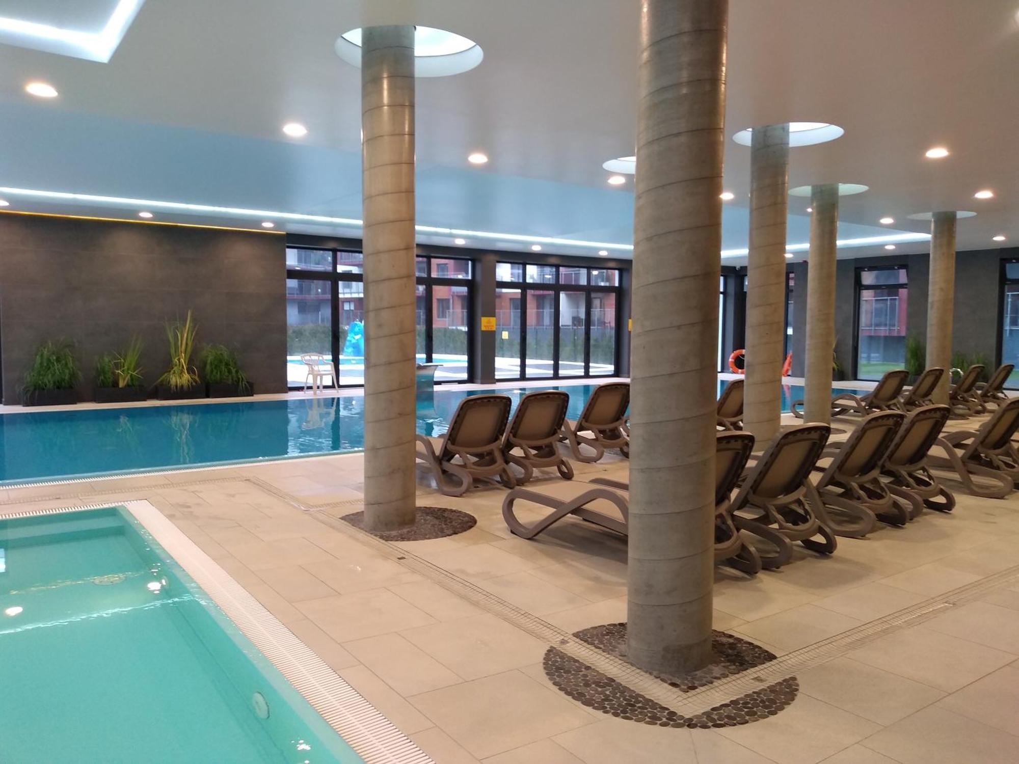 Apartmán Polanki Park Kolobřeh Exteriér fotografie