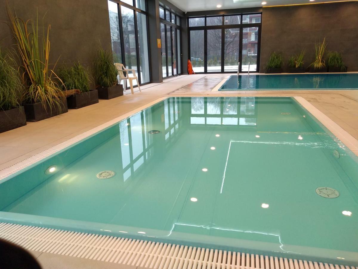 Apartmán Polanki Park Kolobřeh Exteriér fotografie