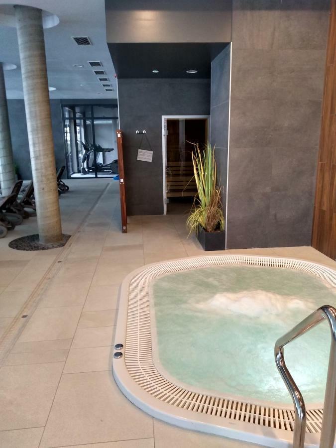 Apartmán Polanki Park Kolobřeh Exteriér fotografie